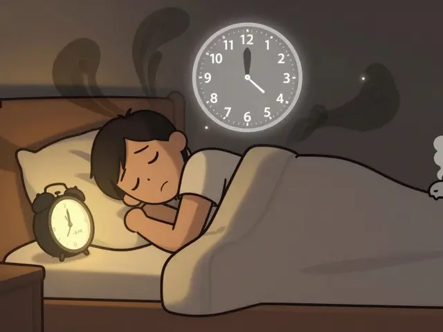 Sleep Restriction Therapy: How to Reset Insomnia Patterns for Better Sleep