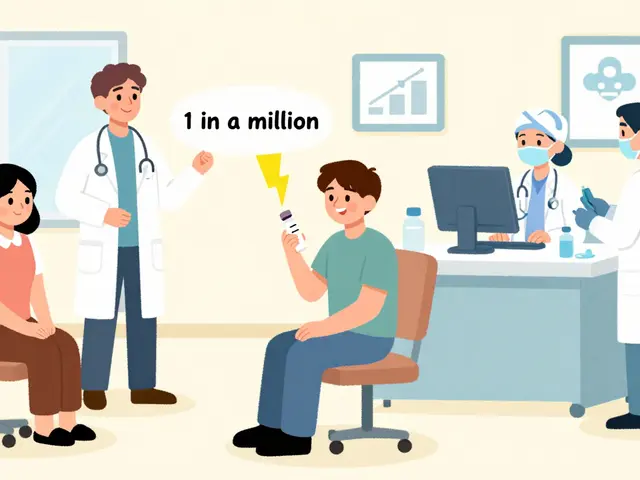 Vaccine Allergic Reactions: What You Need to Know About Rare Risks and How Safety Is Monitored