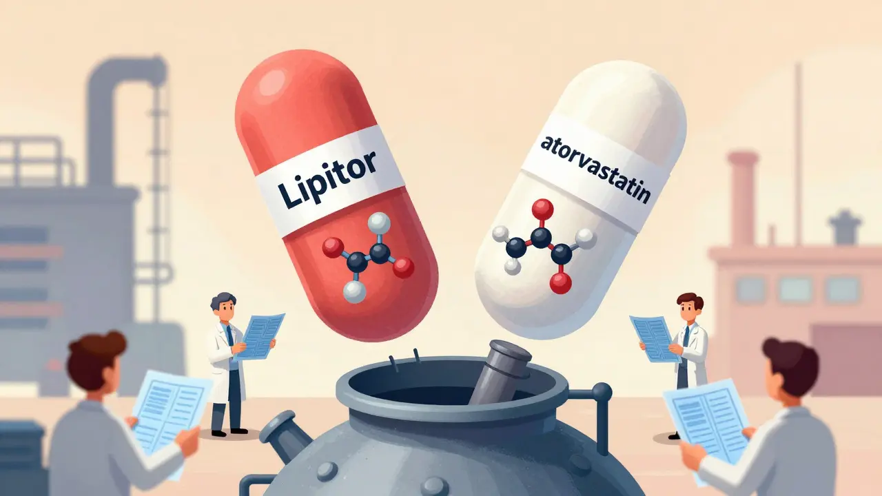 Who Actually Manufactures Authorized Generics? The Hidden Truth Behind Brand-Name Generic Drugs