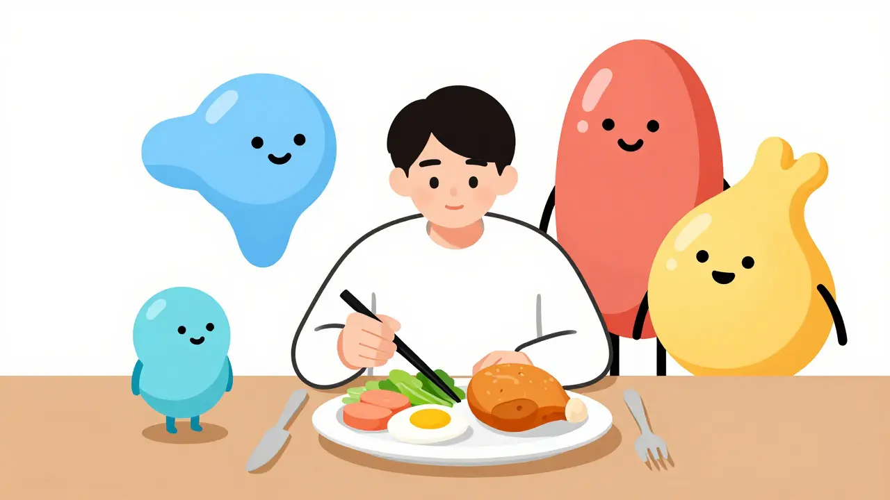 How Protein Prioritization Helps You Lose Weight While Preserving Muscle