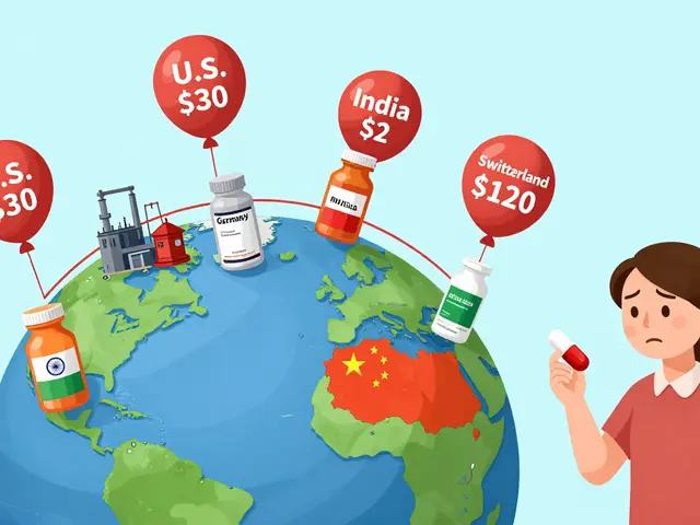 Generic Drug Availability: Why Prices and Choices Vary Across Countries