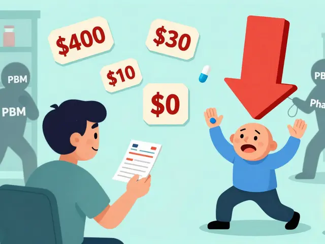 Generic Price Wars: How Consumers Actually Save Money on Medications