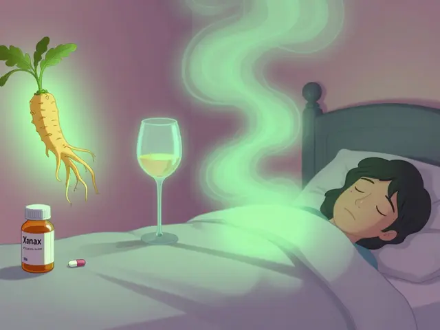 Valerian and Sedating Medications: What You Need to Know About CNS Depression Risk