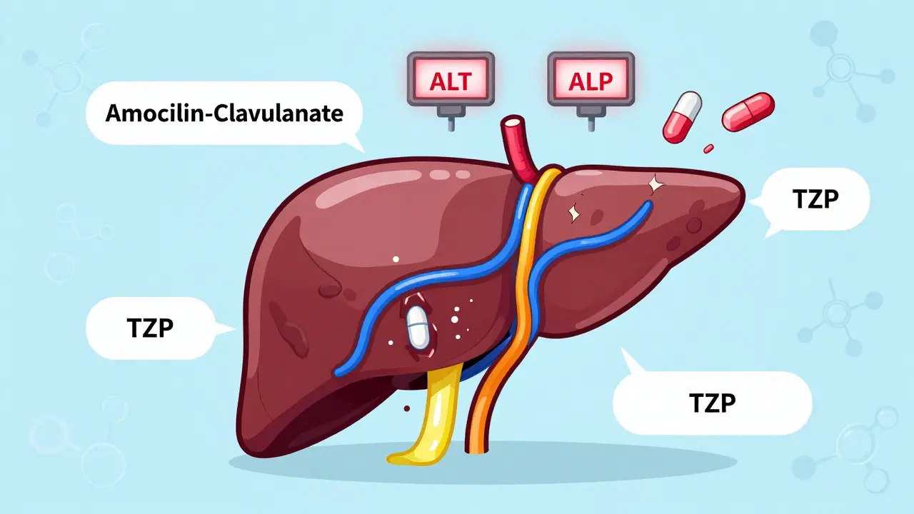 Antibiotic-Related Liver Injury: What You Need to Know About Hepatitis and Cholestasis