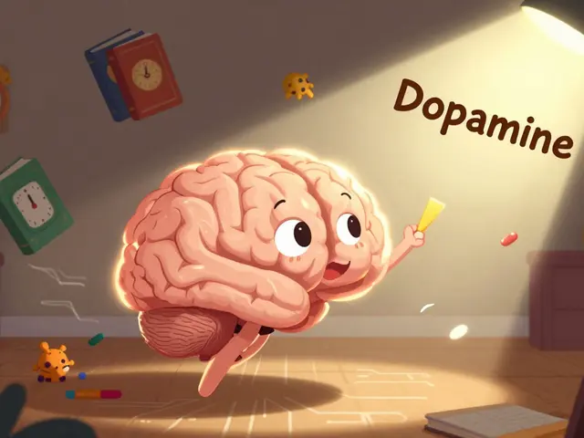 ADHD: Stimulants, Non-Stimulants, and Behavioral Strategies