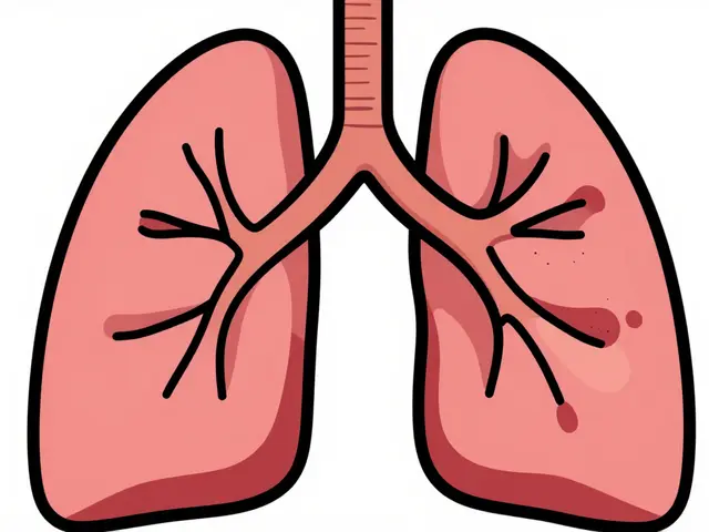 Chronic Bronchitis: Managing Cough, Sputum, and Smoking Cessation Support
