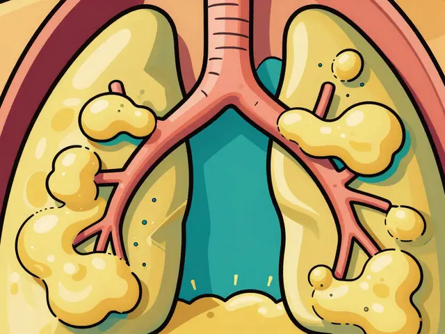 Chronic Bronchitis: Understanding Cough, Sputum, and Quitting Strategies