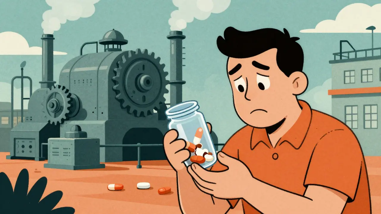 Generic Drug Manufacturing Defects: Common Issues and Quality Risks