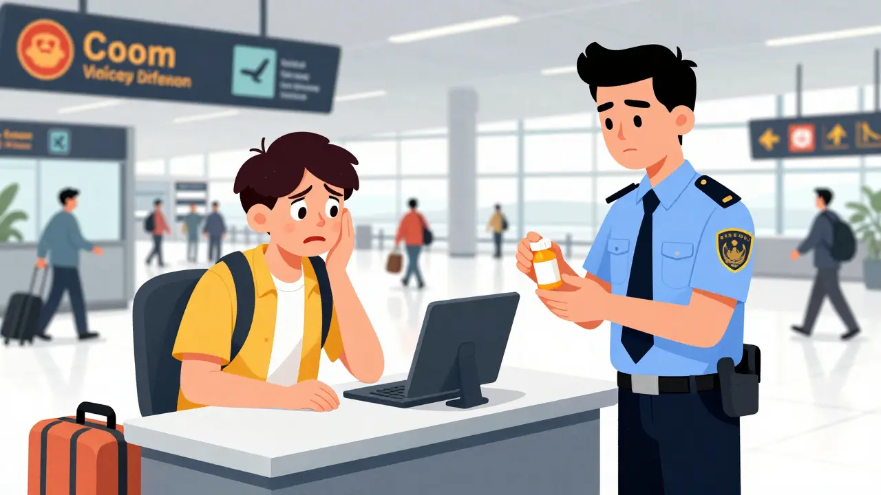 How to Get Enough Medication Before International Travel: A Complete Guide