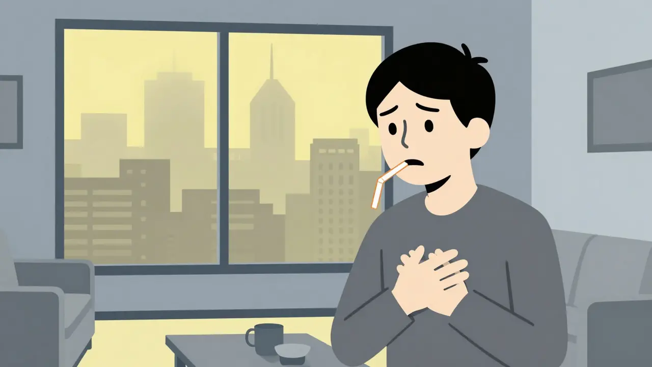 How to Reduce Air Pollution Exposure for Better Asthma Control