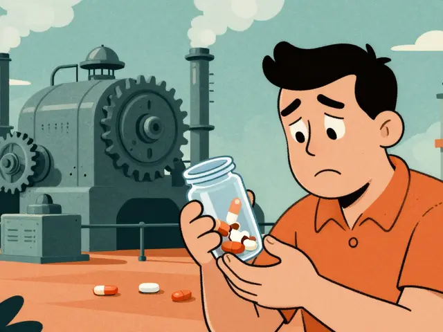 Generic Drug Manufacturing Defects: Common Issues and Quality Risks