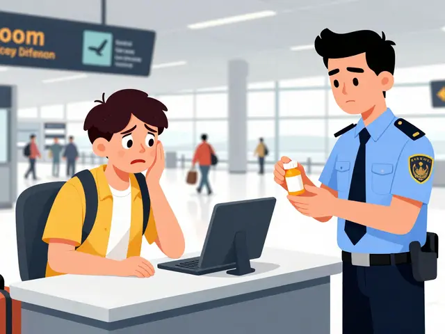 How to Get Enough Medication Before International Travel: A Complete Guide