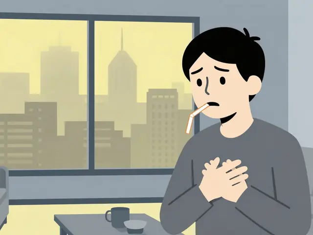 How to Reduce Air Pollution Exposure for Better Asthma Control