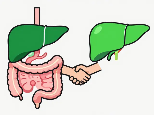 Nonalcoholic Fatty Liver Disease and Gut: How Diet and Weight Loss Heal NAFLD