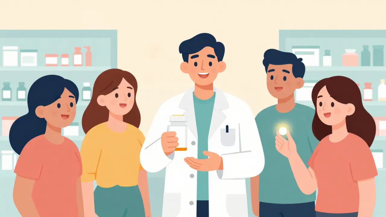 Bioequivalence Explained: How the FDA Proves Generic Drugs Are Equivalent