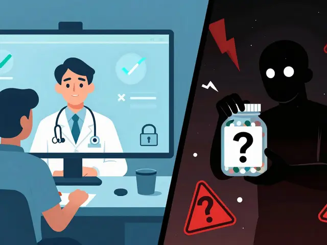 How to Buy Valium Online Safely: Legitimate Prescriptions, Costs, and Risks