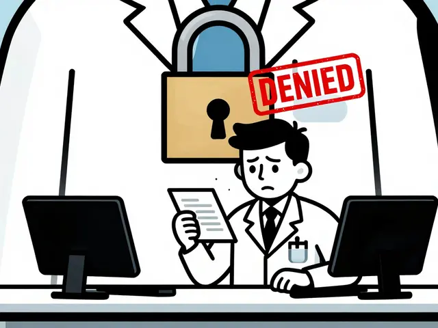 Insurer Pressure: How Providers Respond to Generic Drug Substitution Requirements