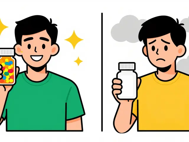 Placebo Effect and Generics: Managing Psychological Factors in Medication Switches