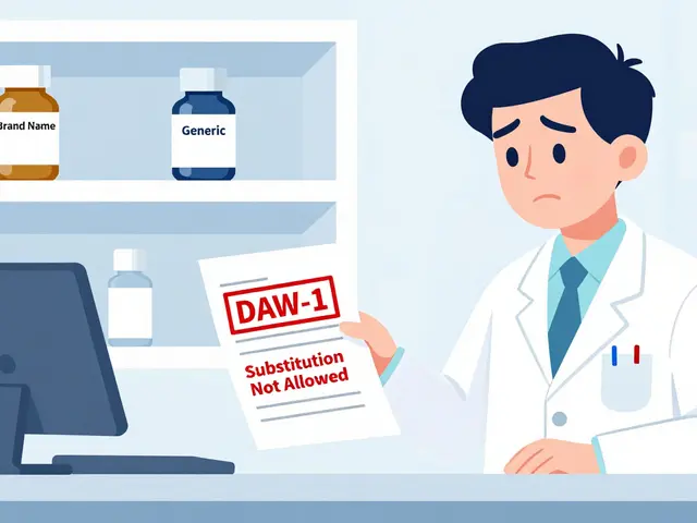 Prescriber Override: When Physicians Can Force Brand Dispensing