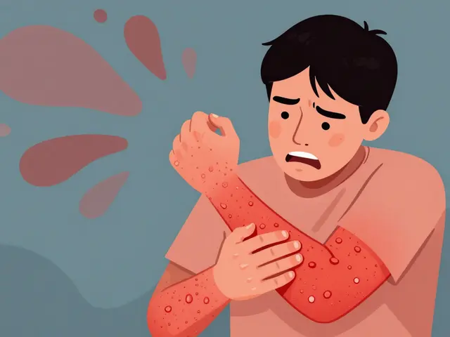 Chronic Spontaneous Urticaria: Second-Line Treatments Explained (2026 Guide)