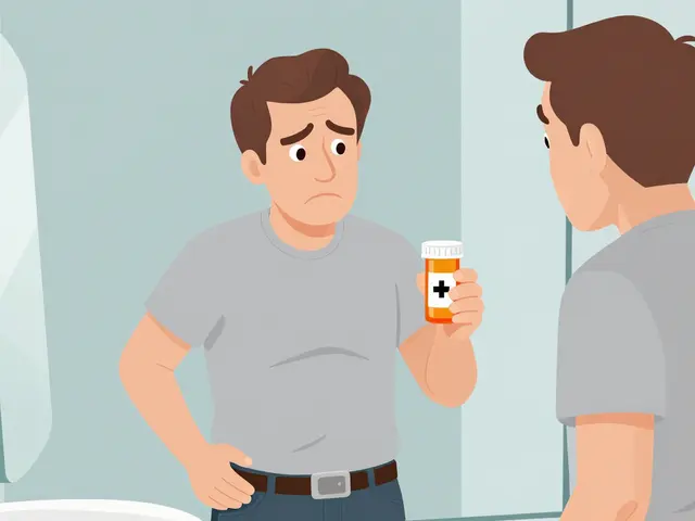 Sulfonylureas and Weight Gain: Why It Happens and How to Manage It